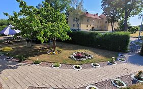 Studio lägenheter i Borgholms villa